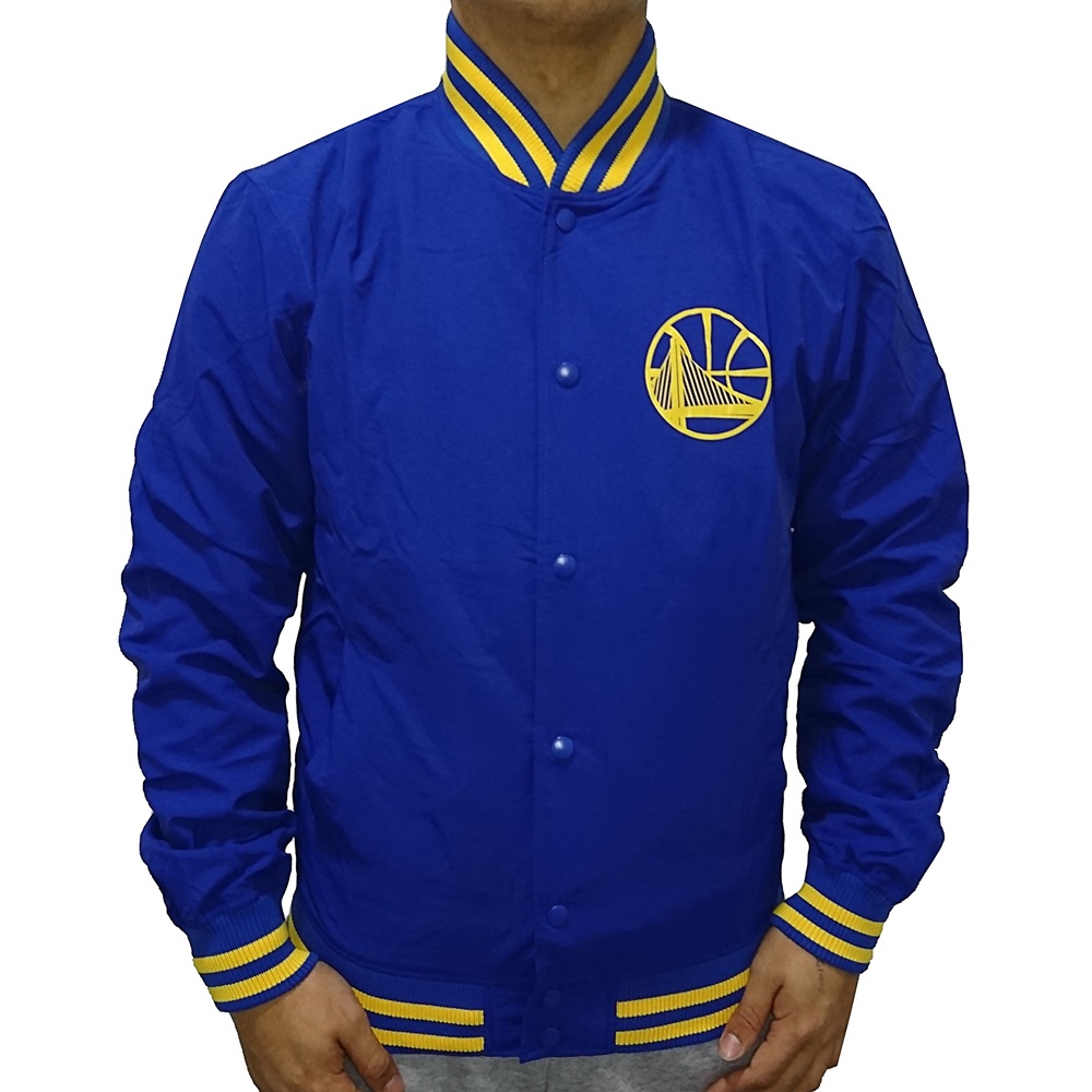 Golden State Warriors Letterman Jacket - Jacketpop