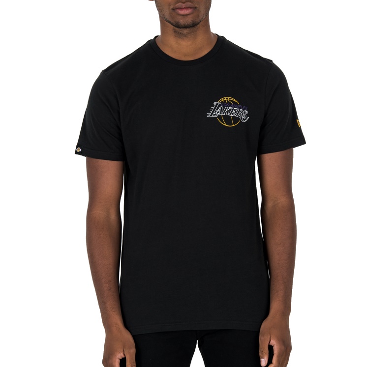 Lakers Bright Lights Tee