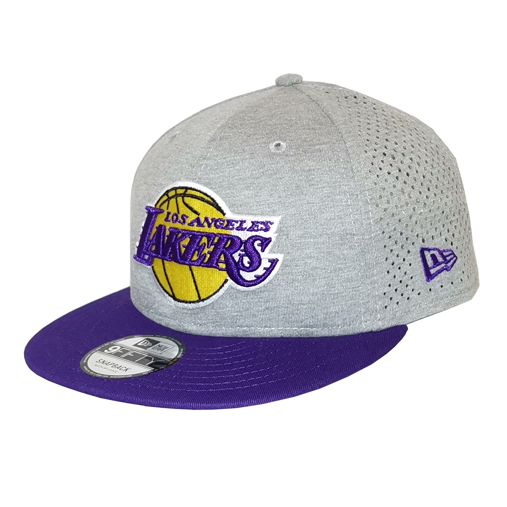 New Era - LA Lakers Shadow Tech Purple 9Forty Cap