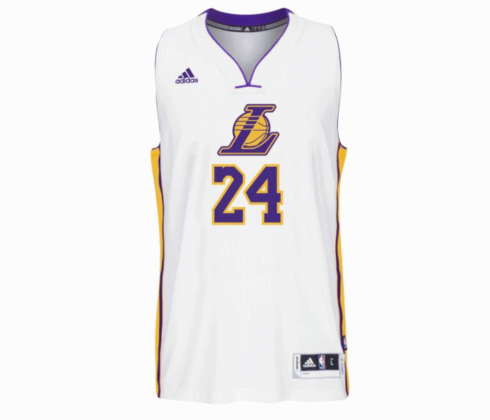 New Era NBA L.A Lakers Team Water Print Logo Tank Top