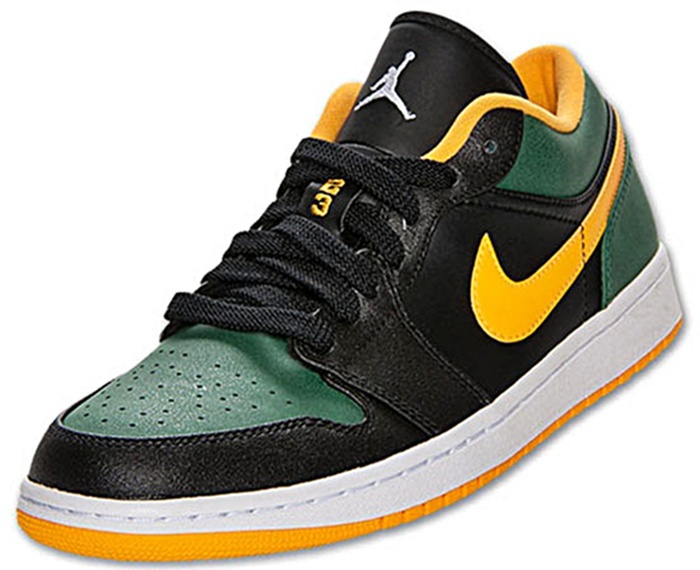 jordan low verde