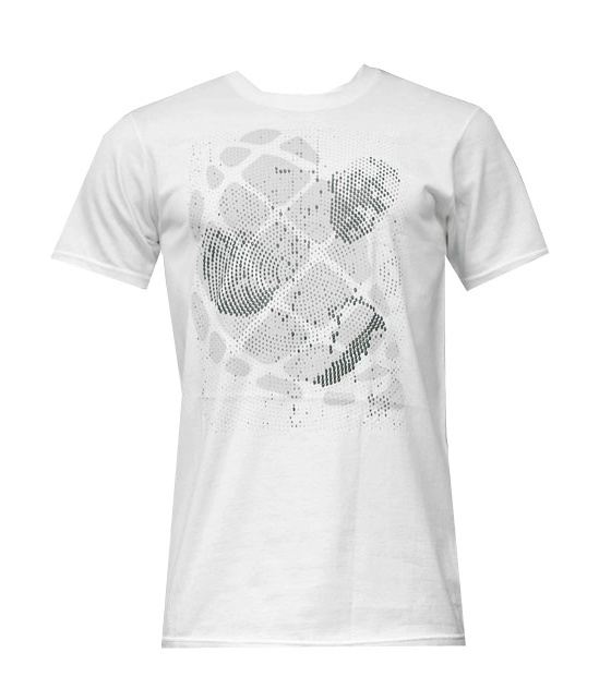 Camiseta Jordan Fusion Sole of the Game (100/blanco)