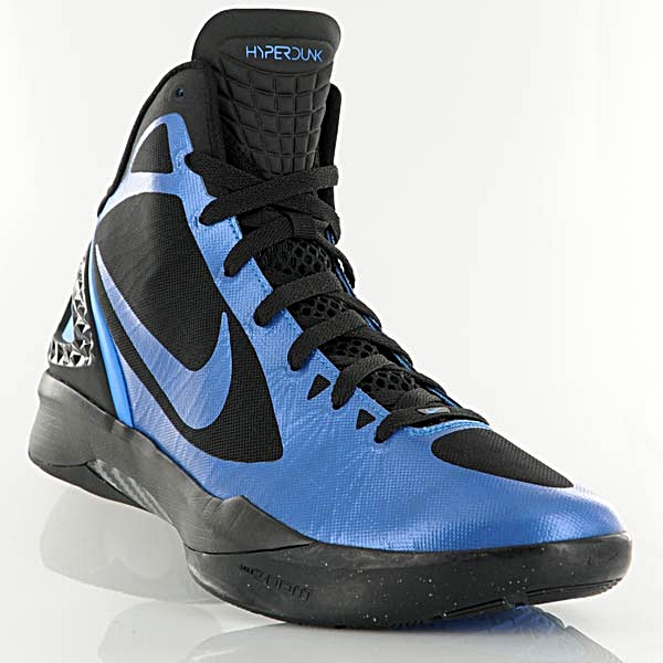 Nike Zoom Hyperdunk 2011 403 electric blue black