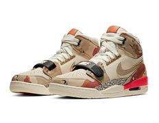 jordan legacy 312 rosse