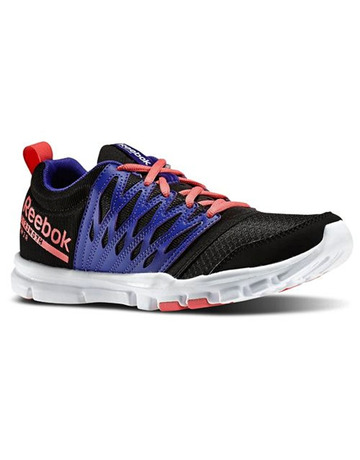 reebok yourflex train 8.0 mujer purpura