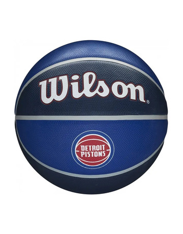 Wilson NBA Los Angeles Lakers balón de baloncesto talla 7