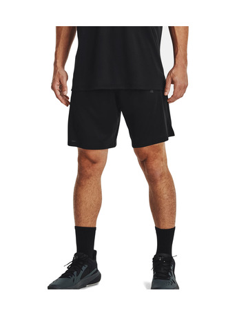 Nike Dri-FIT Starting 5 Men's Basketball Shorts Black/Gym Red