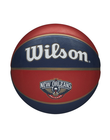Balón Baloncesto Wilson NBA Team Tribute Nuggets Talla 7