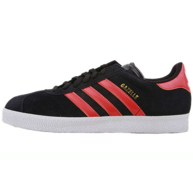 Adidas Gazelle 2 (black/red)