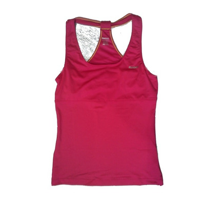 Reebok SE Long Bra Top (rosaintenso)