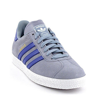 Adidas Gazelle 2 (grey/purple)