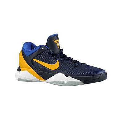 Zoom Kobe VII System "Royal Game" (404/obsidian/royal/yellow)