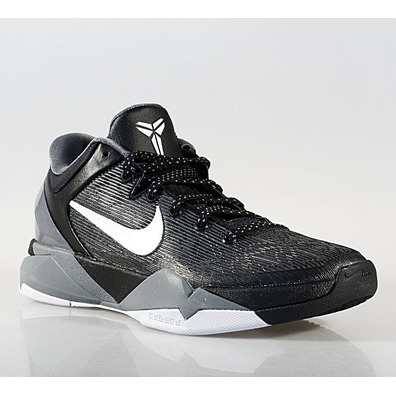 Zoom Kobe VII System "Night" (001/black/white/grey)