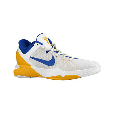 Zoom Kobe VII System "Lakers Home" (101/white/concord)