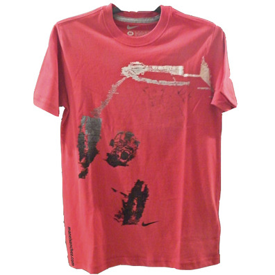 Nike Camiseta Kobe Dunk (611/red)