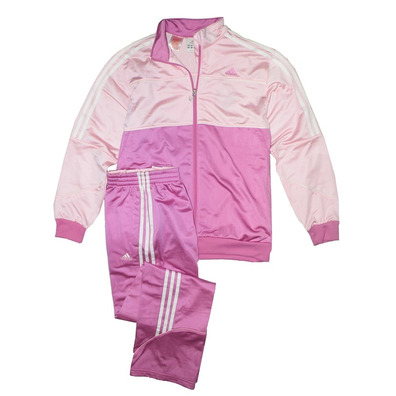 Adidas Treino BTS T-Suit OHl Girls (rosa)