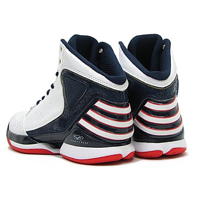 Adidas Rose 773 (white/navy/red)