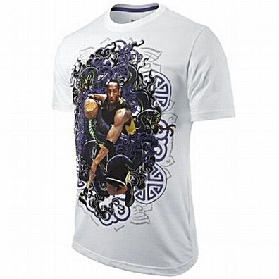 Kobe Dragón T-Shirt (100/white)