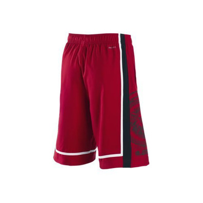 Short Lebron Gametime (611/red/black)