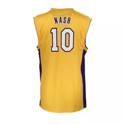 Int Replica Jersey Nash Lakers (yellow)