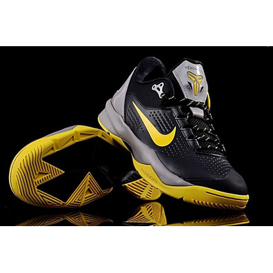 Nike Zoom Kobe Venomenon 3 (004/black/grey/yellow)