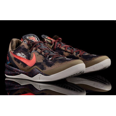 Kobe 8 System "Phyton" (300/sqdrn green/red/black)