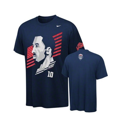 USAB Kobe Hero T (451/navy/red/white)