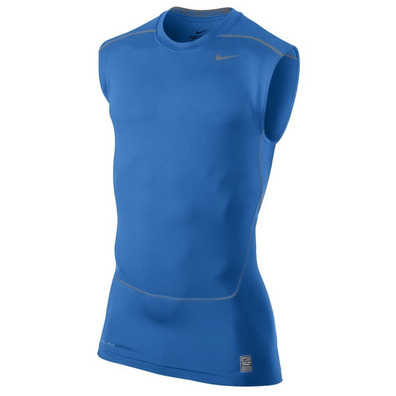 Nike Pro Combat Core Compression 2.0 (406/azul)