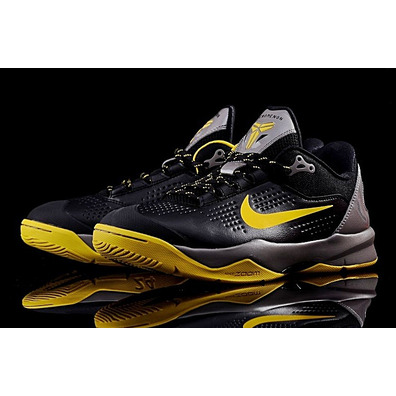 Nike Zoom Kobe Venomenon 3 (004/black/grey/yellow)