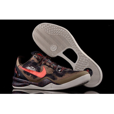 Kobe 8 System "Phyton" (300/sqdrn green/red/black)