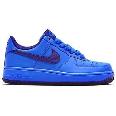 Nike Air Force 1 "Little Smurf" (GS) (421/Azul/Marino)