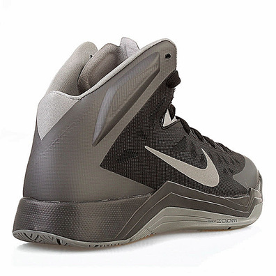 Nike Zoom Hyperquickness (001/negro/gris)