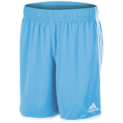 Adidas Short Entrada 12 Sho (turquesa/branco)