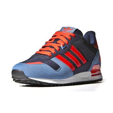 Adidas Original ZX 700 (marino/rojo/azul)