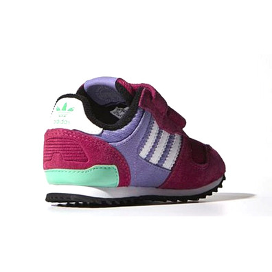 Adidas Original ZX 700 CF I (rosa/blanco/purpura)