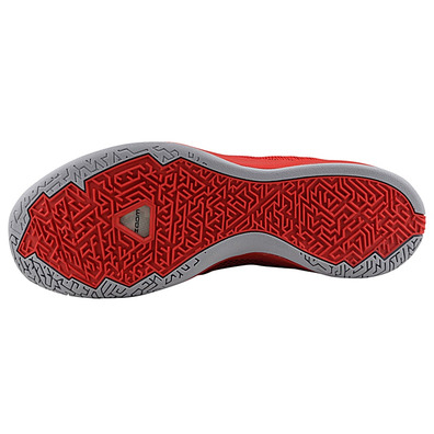 Nike Zoom Run The One "Red Harden" (600/rojo/gris/negro)