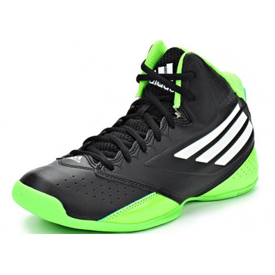 Adidas 3 Series 2014 K (negro/verde/blanco)