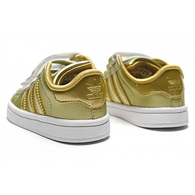 Adidas Superstar 2 Bling CF I (gold)