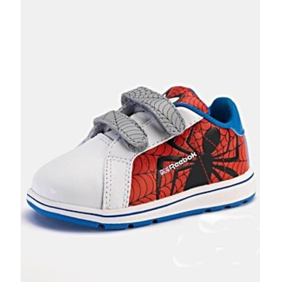 Reebok Versa NPC 2V Spiderman Infant