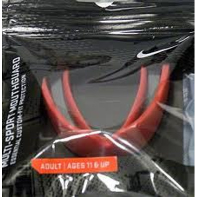 Nike Mouthguard (red)