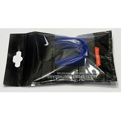 Nike Mouthguard (azul royal)