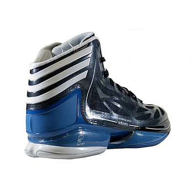 Adidas Crazy Light 2 "Ricky Rubio" (black/blue/white)