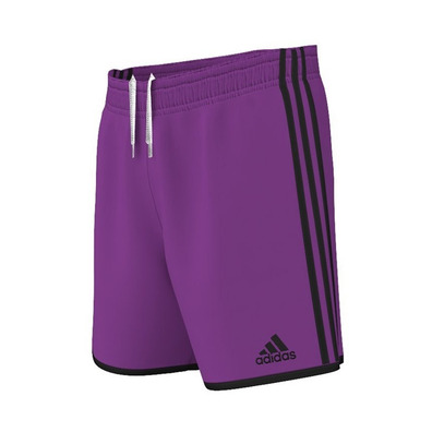 Adidas Short Entrada 12 Sho (roxo/preto)