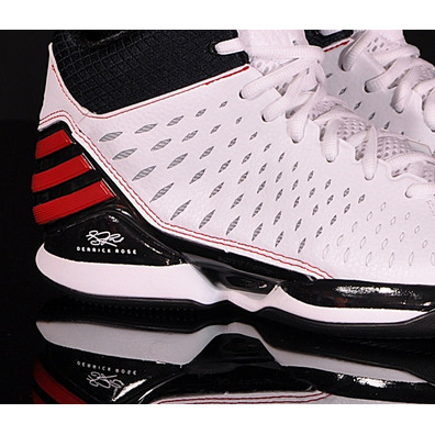 Adidas Derrick Rose 773 Light (white/black/red)