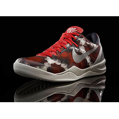 Kobe 8 System " Red Boa" (601/red/black/white)