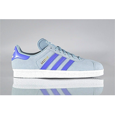 Adidas Gazelle 2 (grey/purple)