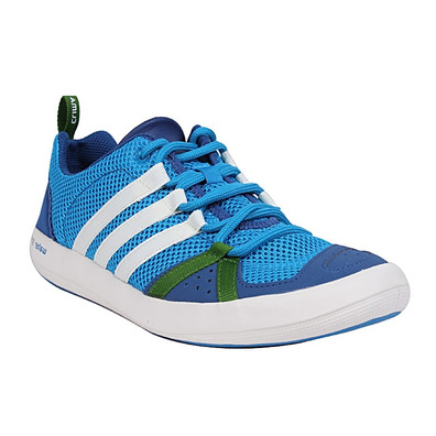 Adidas Boat CC Lace (Azul/Branco)