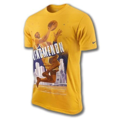 Kobe Epic Tee (710/yellow)