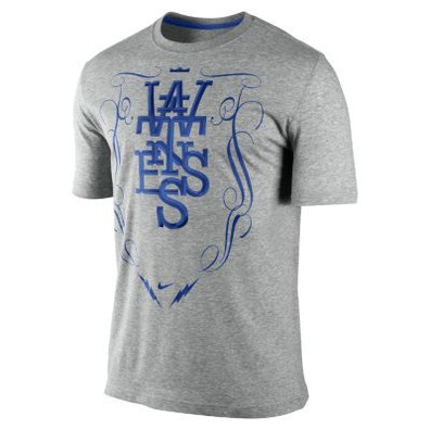 Lebron Prem Witness Tee (063/grey)