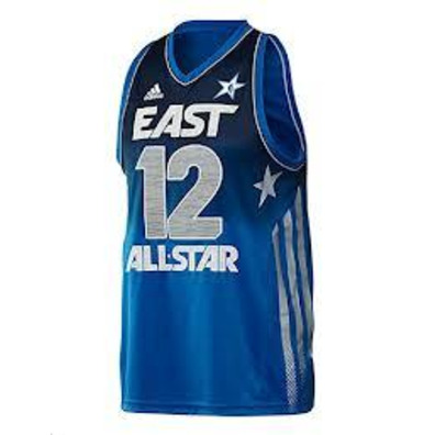 Adidas Camiseta Howard All Star Este (azul/plata)